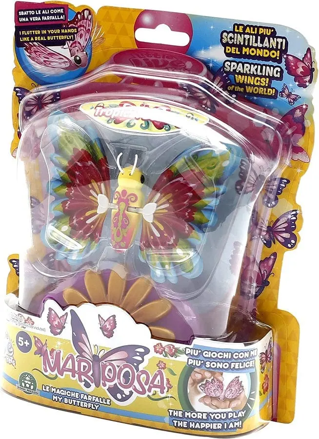 Little Live Pets - Mariposa Farfalle Magiche Interattive, Assortimento