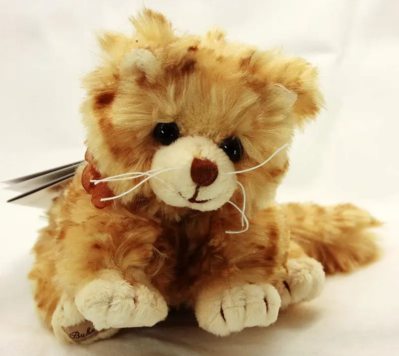 Little Loke 18Cm Gatto Peluche Bukowski