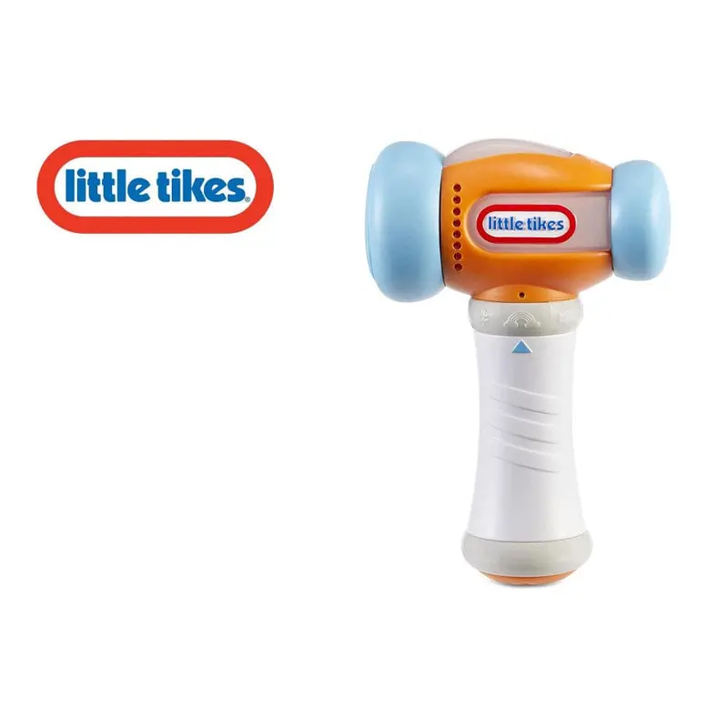 Little Tikes Martello impara a Contare, Gioco 12 Mesi