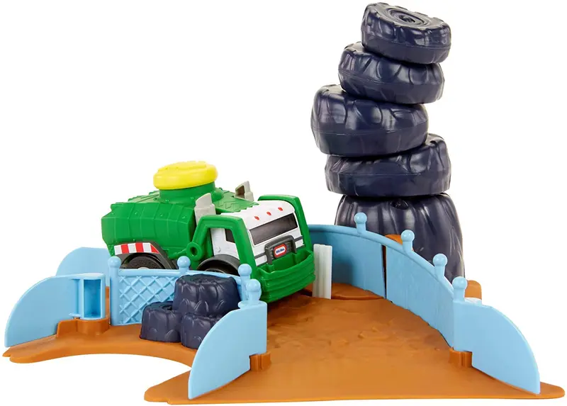 Little Tikes Wheelz - Pista Slammin Racer