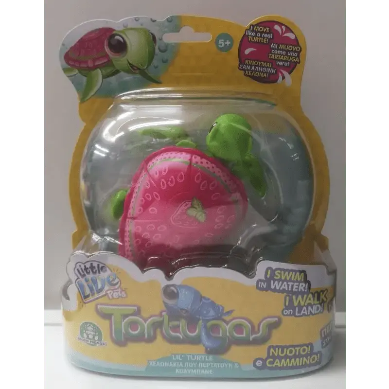 Live Pets Tartaruga verde