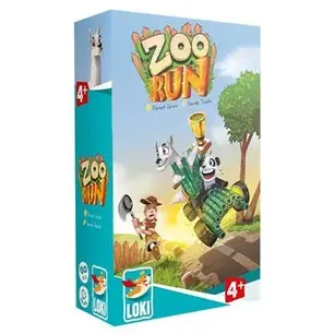 Loki - Zoo Run