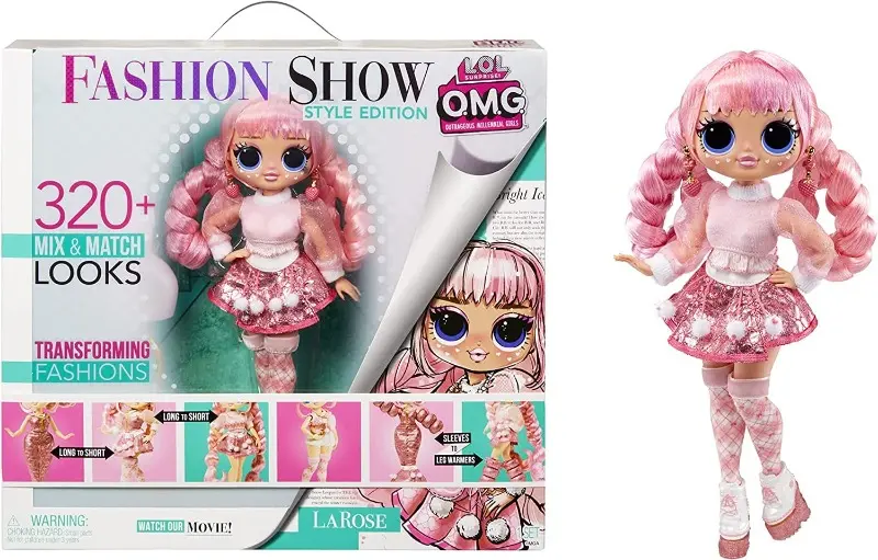 Lol Surprise OMG Fashion Show, Bambola alla Moda
