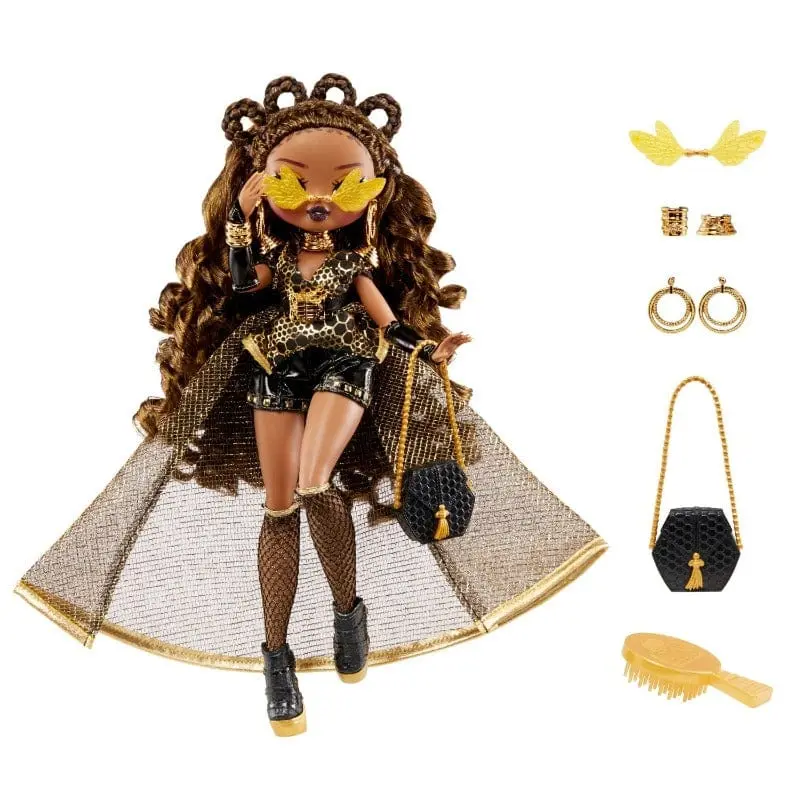 Lol Surprise OMG Fierce, Nuove Bambole 707