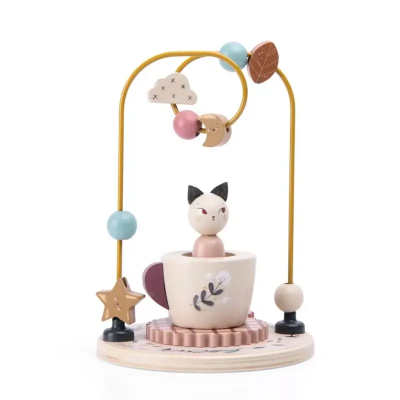 Looping Moulin Roty Apres la Pluie
