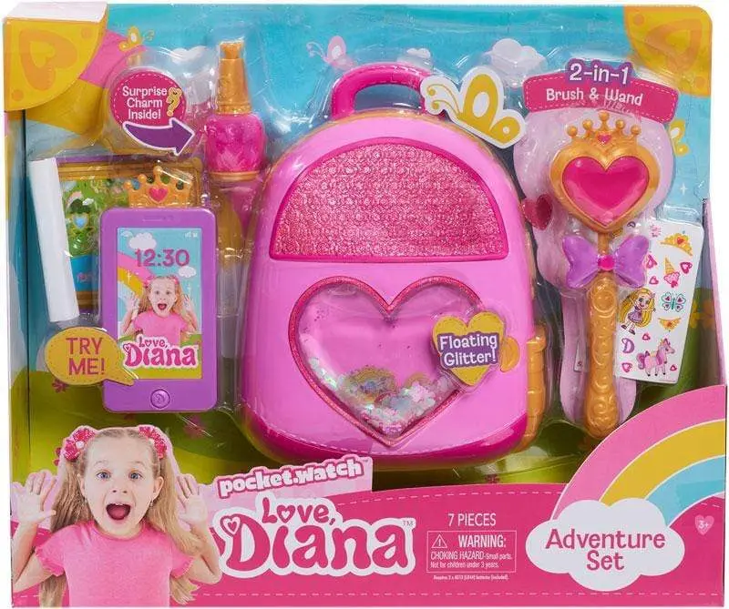 Love Diana Set Avventura