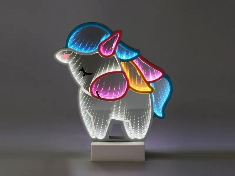 LUCE INFINITA UNICORN
