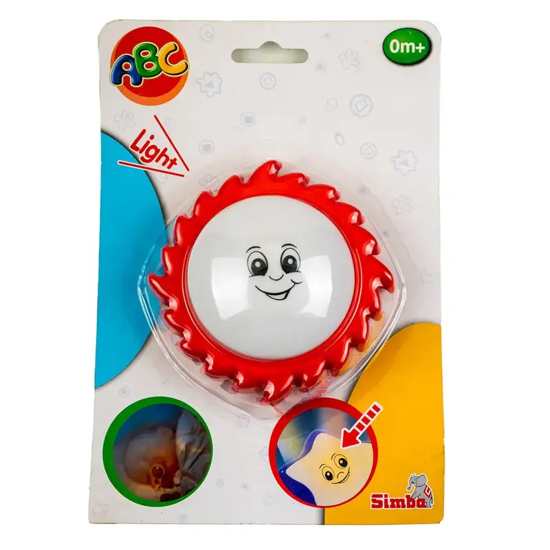 Luce Notturna ABC Simba