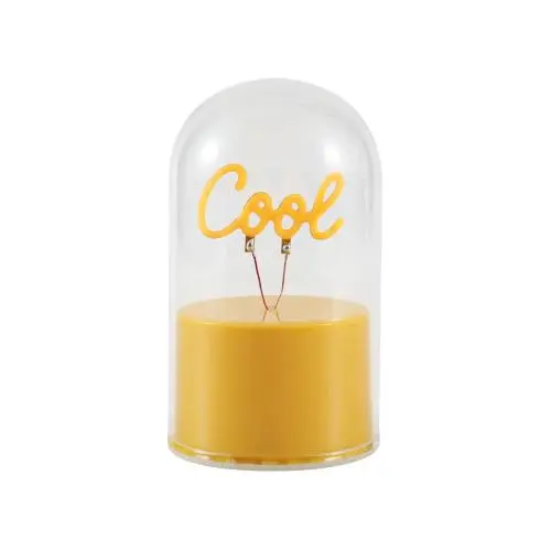 LUCE NOTTURNA ORANGE CAT