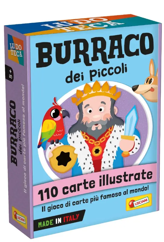 Ludoteca Le Carte Dei Bambini Max Lisciani Giochi