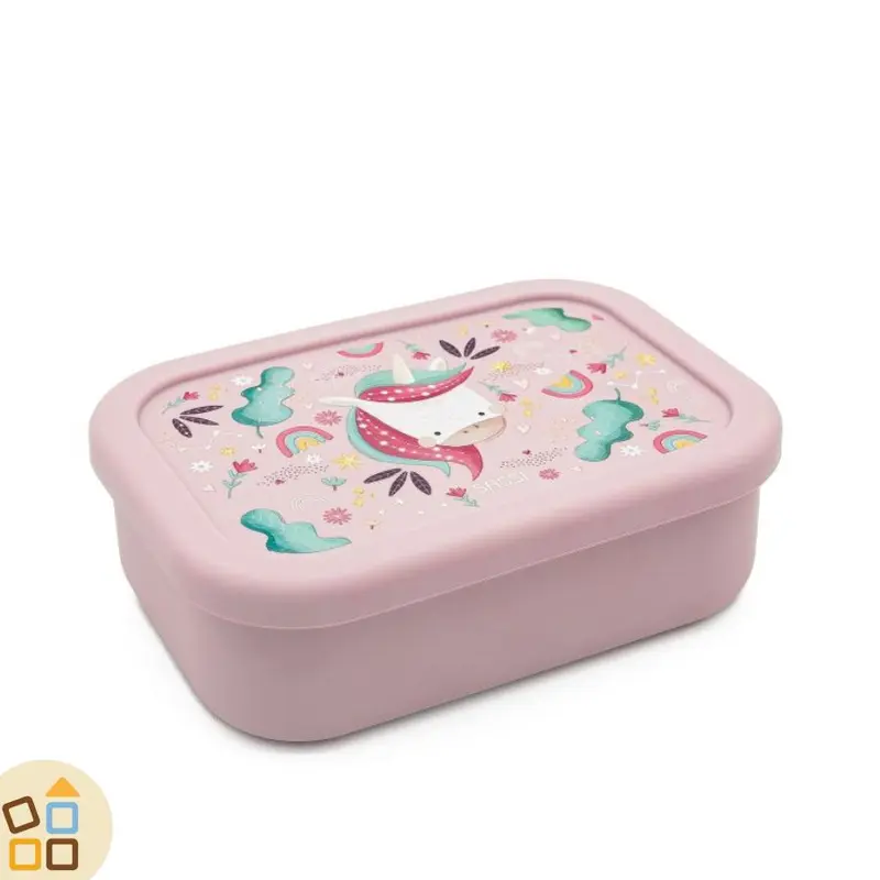 LUNCH BOX UNICORNO