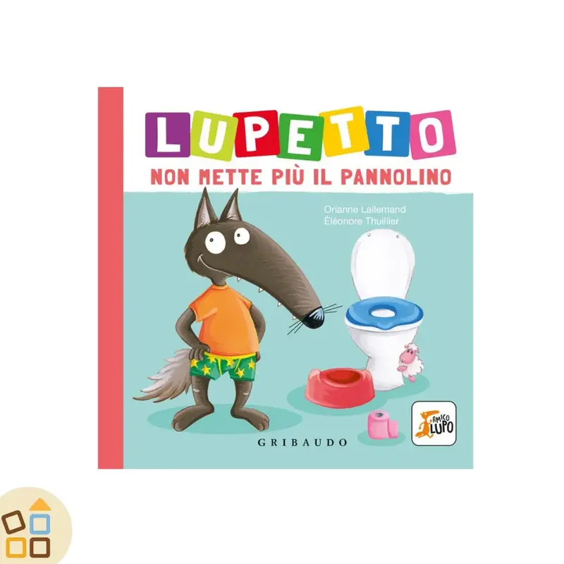 lupetto non mette piu' il pannolino