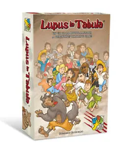 Lupus in tabula