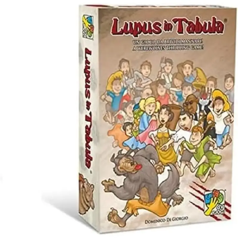 Lupus in Tabula