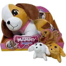 MAAMY SURPRISE CAGNOLINA BEAGLE
