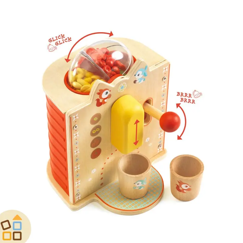 MACCHINA CAFFE' ESPRESSO