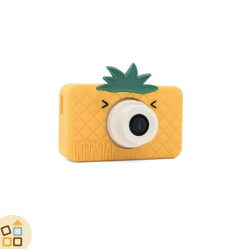 MACCHINA FOTOGRAFICA DIGITALE, ROOKIE ANANAS