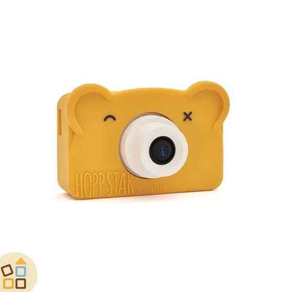 MACCHINA FOTOGRAFICA DIGITALE, ROOKIE ORSO GIALLO