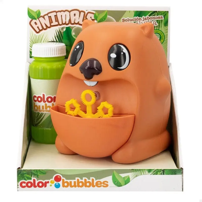 Macchina per Bolle di Sapone Castoro