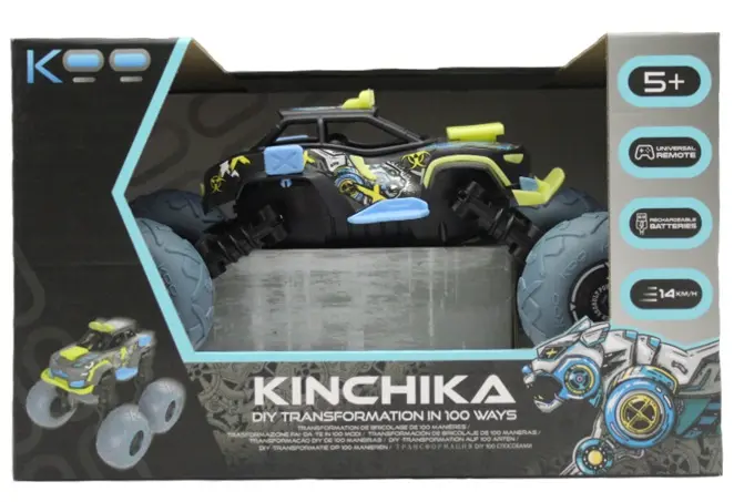 MACCHINA R.C. KINCHIKA 1