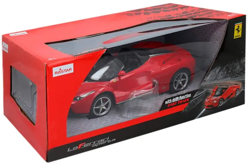 Macchina Radio Comandata La Ferrari 1