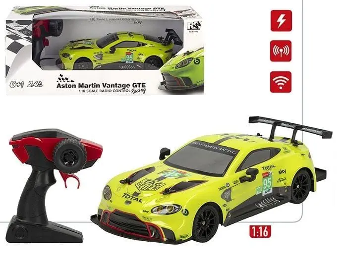 Macchina Telecomandata Aston Martin GT 1