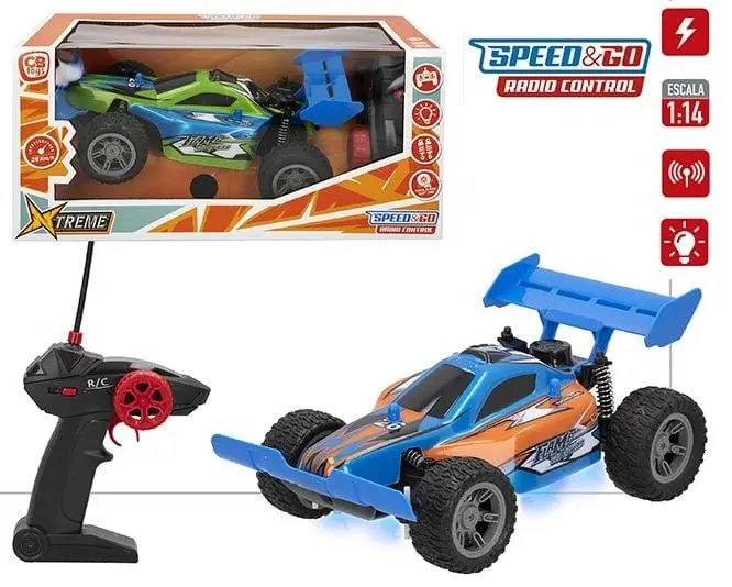 Macchina Telecomandata Buggy Scala 1