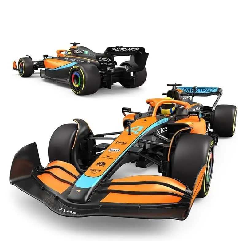 Macchina Telecomandata McLaren F1 MCL36 Scala 1