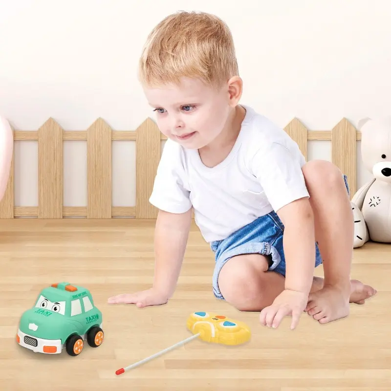 Macchina Telecomandata per Bambini +12Mesi