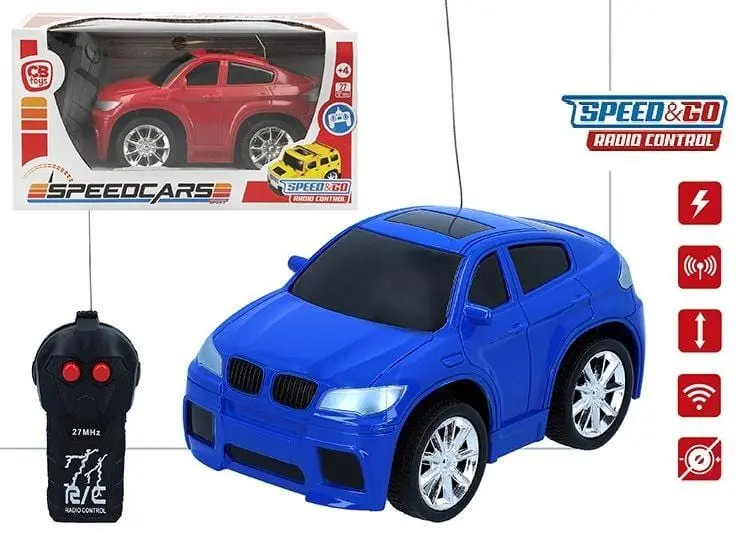 Macchina Telecomandata per Bambini