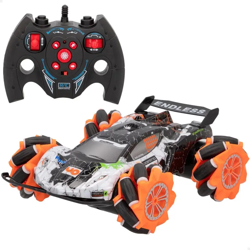 Macchina Telecomandata Super Drift