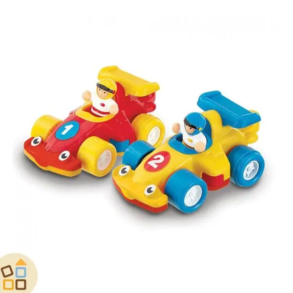 MACCHINE DA CORSA