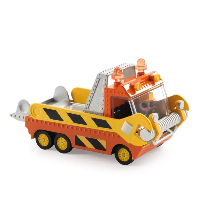 Macchinina Crazy Motors Djeco - Crazy Truck