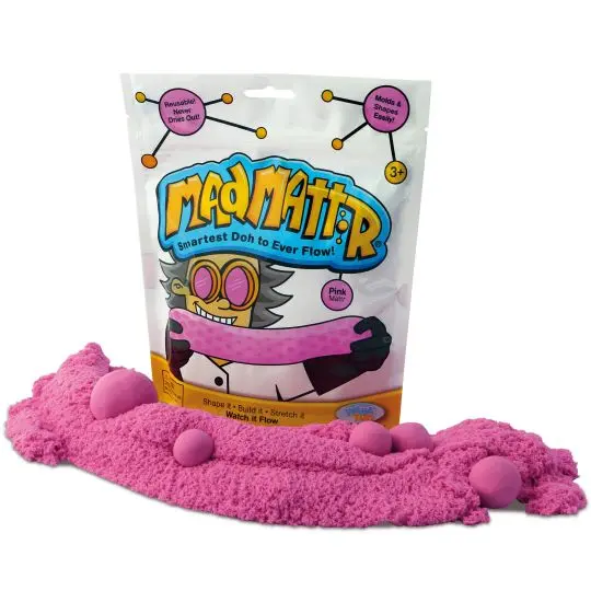 Mad Mattr - Colore rosa 283g