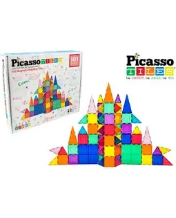 Maggio Picasso Magnetic Piastrelle Building 101