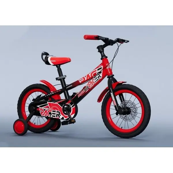 Magic Bike Bicicletta Racer Boy 14