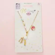 MAGIC COLLANA CON CHARMS