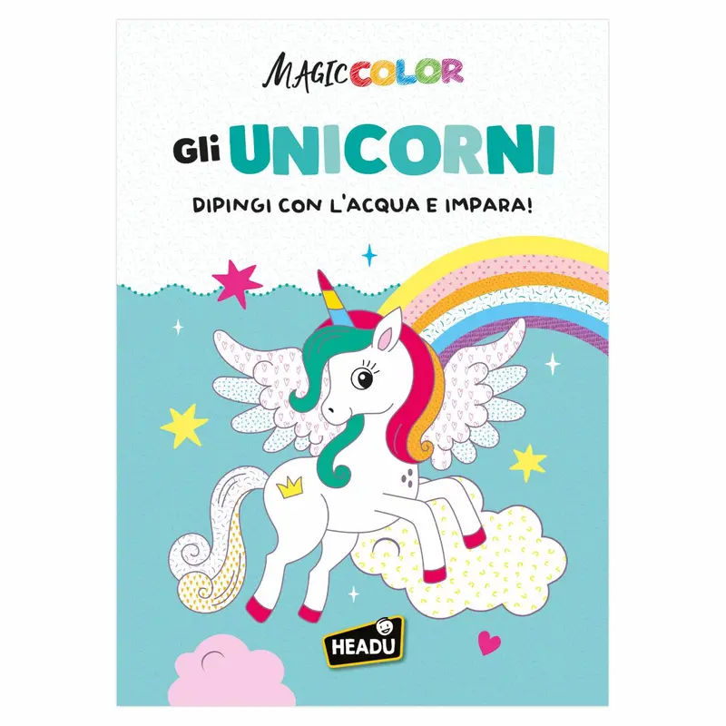 Magic Color Gli Unicorni