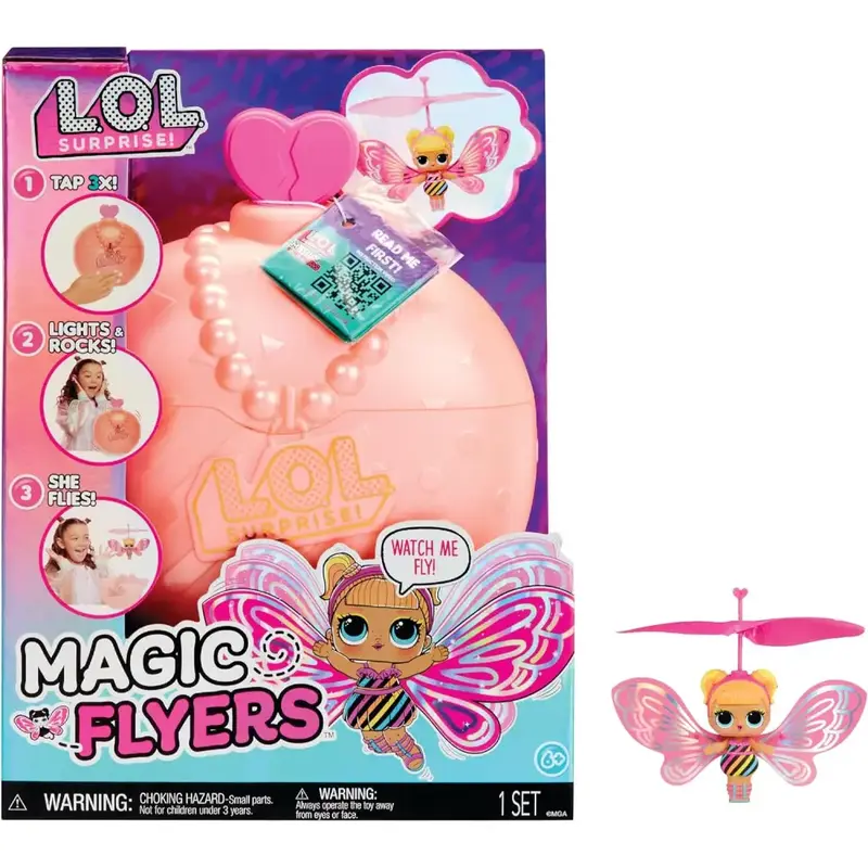 Magic Flyers LOL Surprise