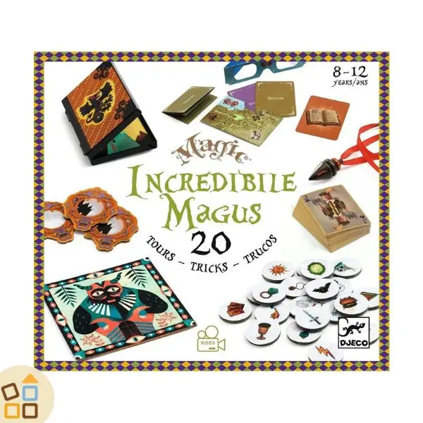 MAGIC INCREDIBILE MAGUS