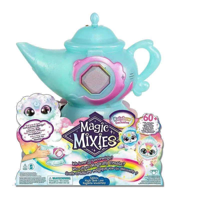 Magic Mixies Lampada Magica Rainbow - Esclusiva