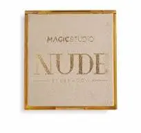 Magic Studio - Mini Palette Di Ombretti Nude