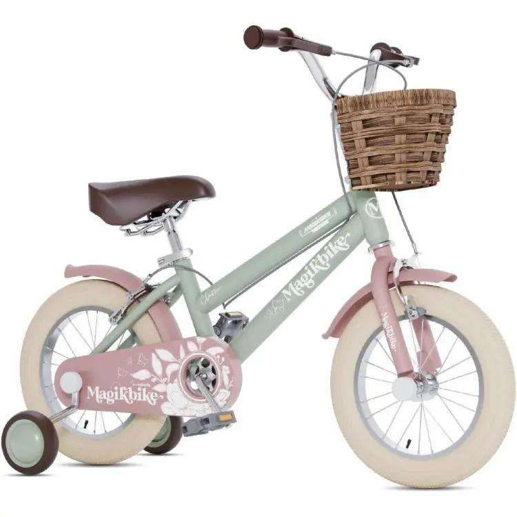 MAGIK BIKE Bicicletta 12 pollici a sfera Linea Classic Antonella