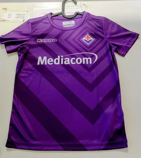 Maglia Fiorentina 4/6 Anni