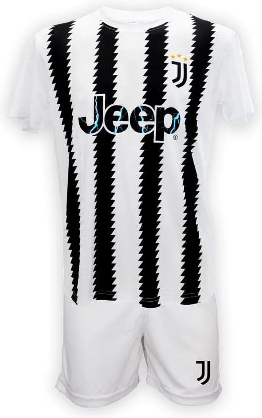 Maglia Juve Replica Bambino Taglia 6-8-10