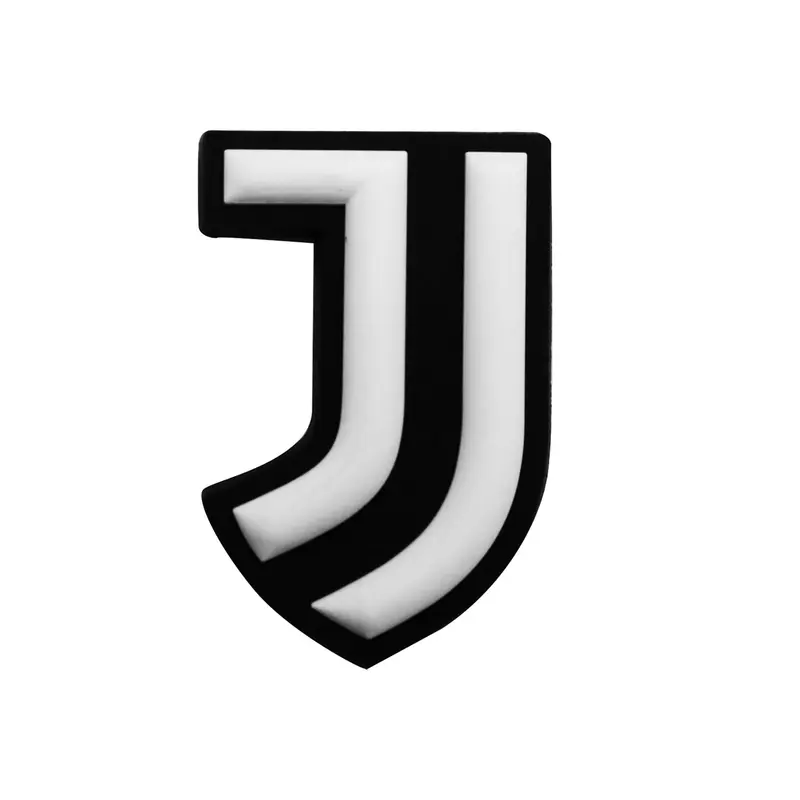 Magnete In Gomma Morbida Juventus