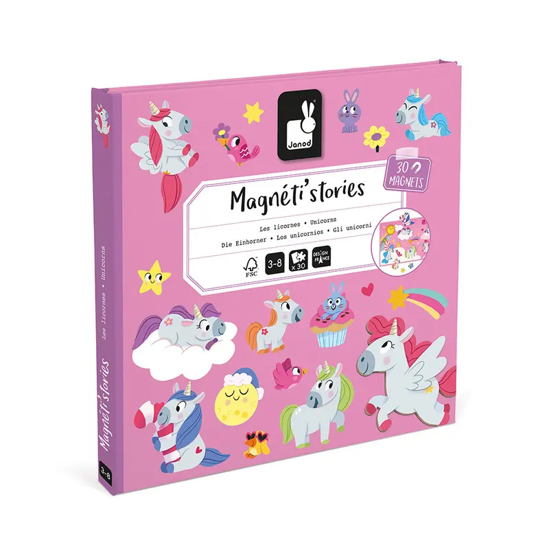 Magneti’Stories - Gli Unicorni