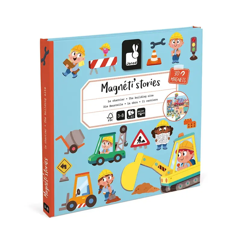 Magneti’Stories - Il Cantiere