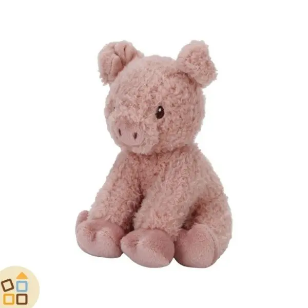 MAIALINO 25 CM LITTLE FARM
