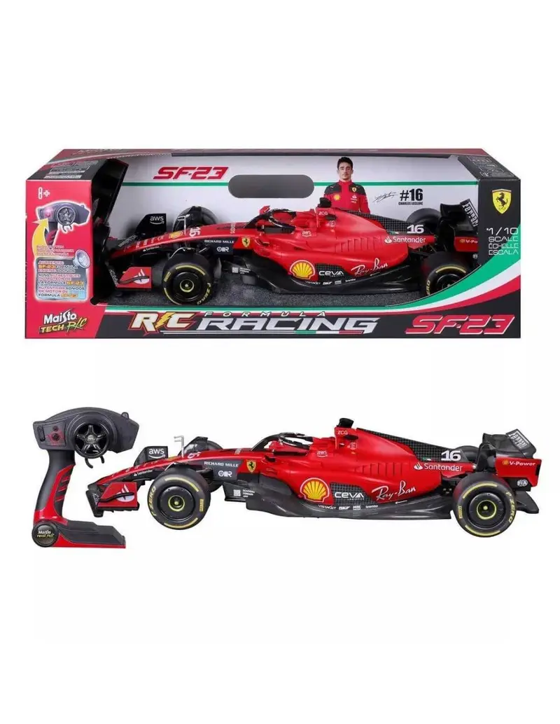 Maisto Ferrari F1 SF-23 2023 scala 1